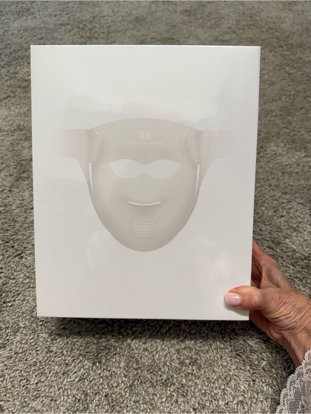 Inia LED Mask